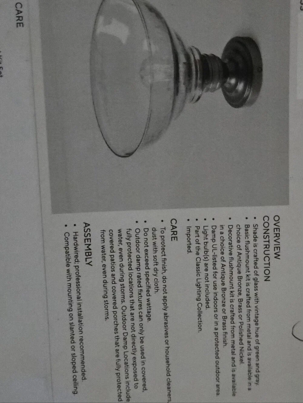 Pottery Barn Classic Sconce With Shades